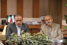 گزارش تصویری جلسه هماهنگی میزبانی هفدهمین المپیاد ورزشی